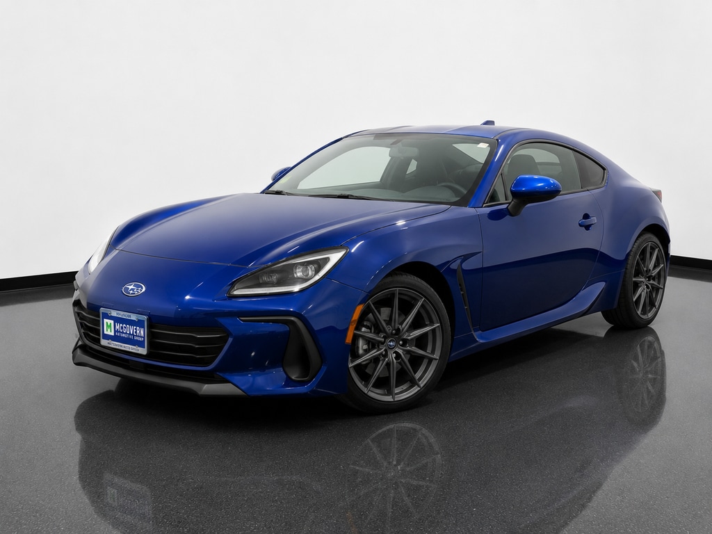 Used 2023 Subaru BRZ Limited Coupe