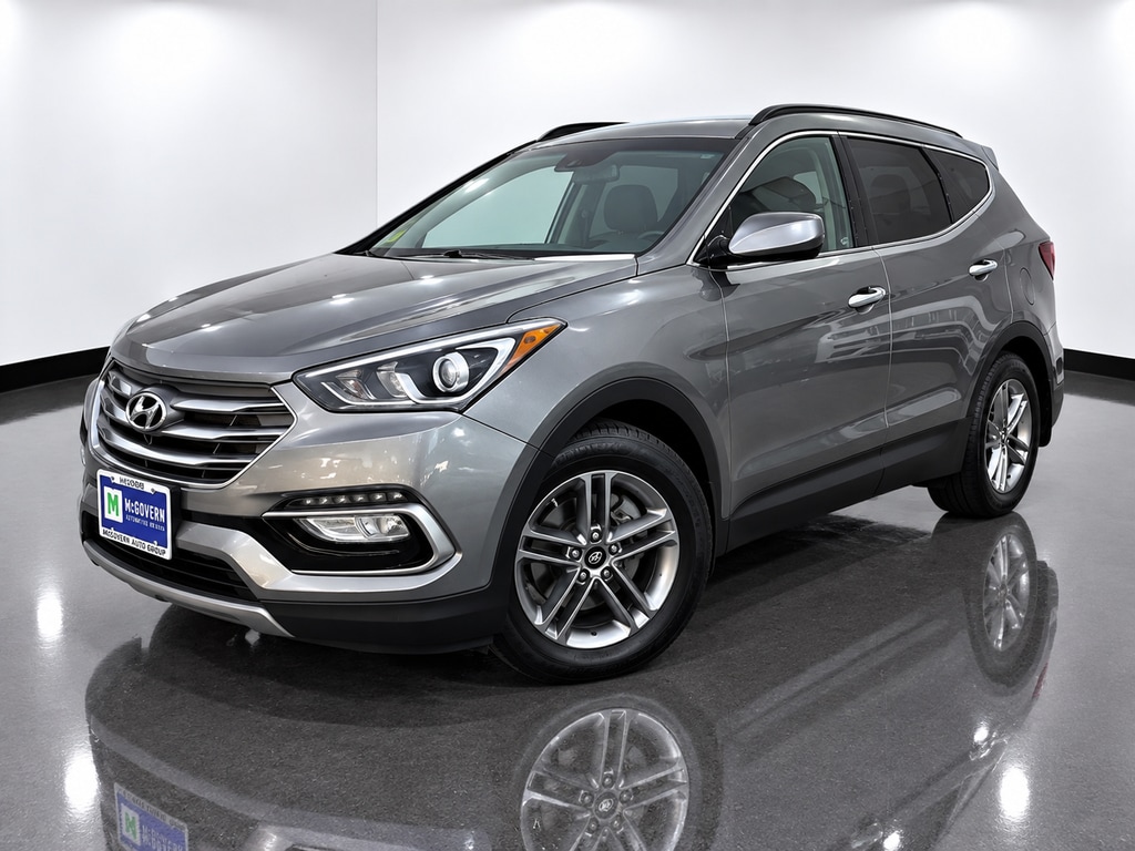 2017 Hyundai Santa Fe