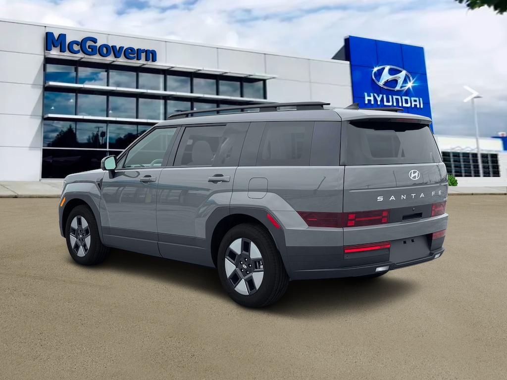 New 2027 Hyundai Santa Fe Hybrid SEL SUV