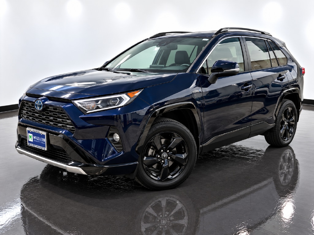 2020 Toyota RAV4 XSE