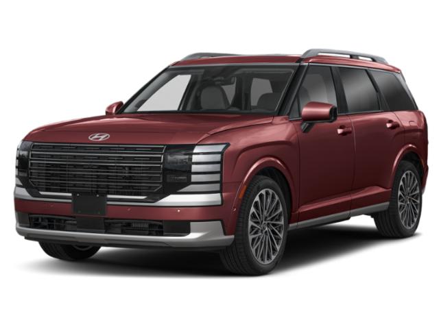 New 2027 Hyundai Palisade Hybrid Calligraphy SUV