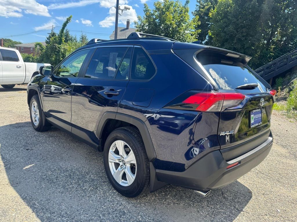Used 2019 Toyota RAV4 XLE SUV