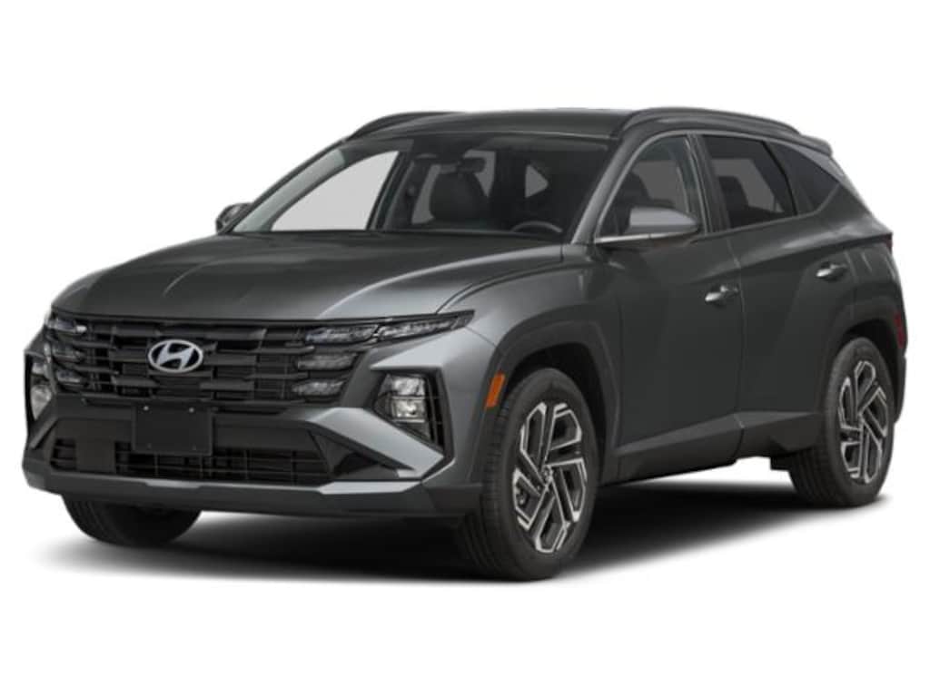 New 2026 Hyundai Tucson SEL Plus AWD SUV