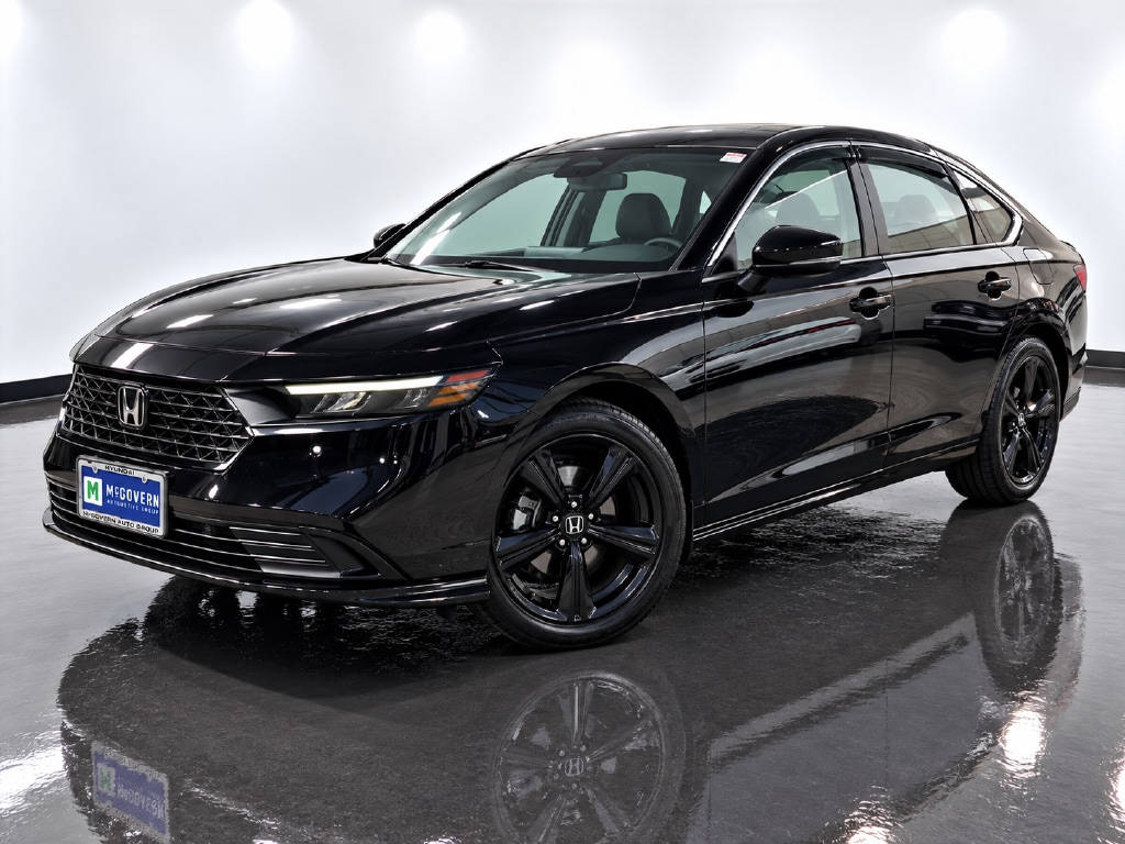 2023 Honda Accord Hybrid Sport-L