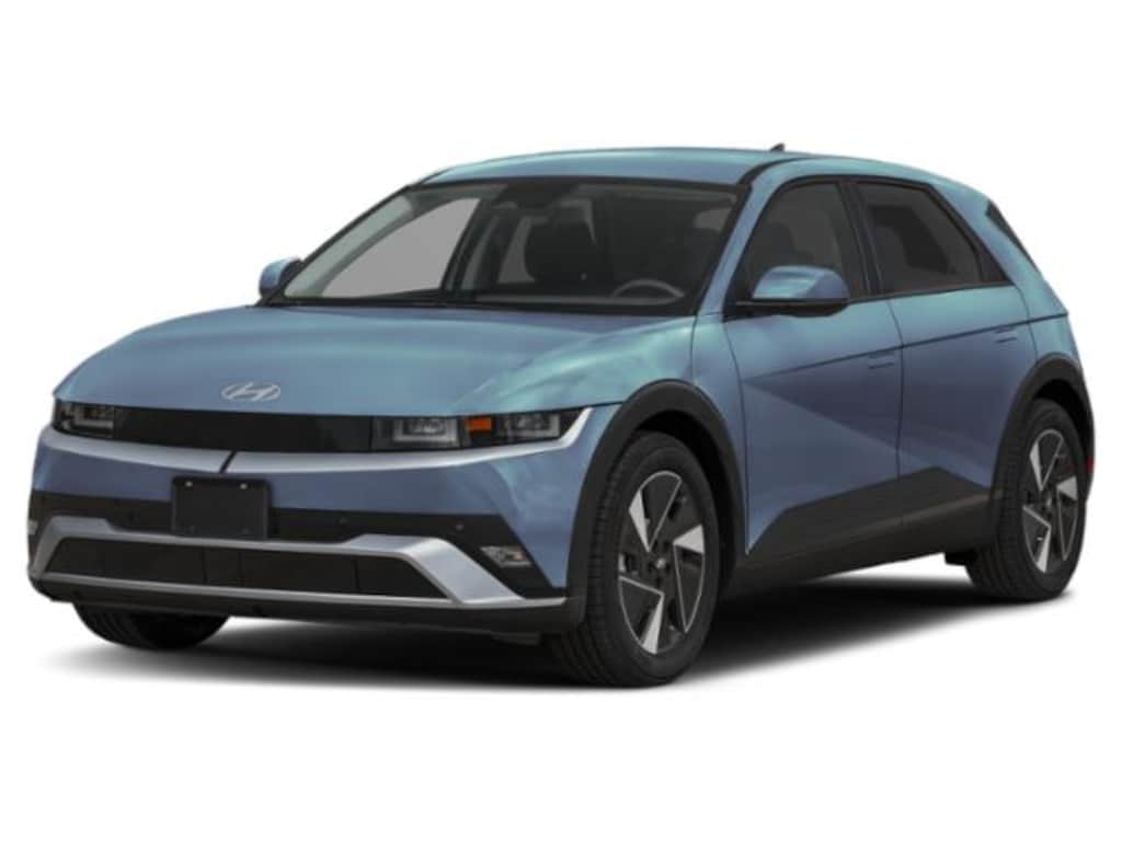 New 2027 Hyundai IONIQ 5 SE Standard Range SUV