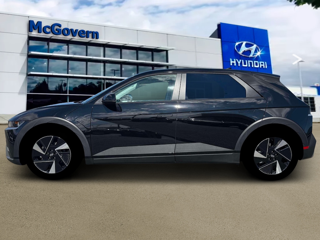 New 2026 Hyundai IONIQ 5 SEL SUV