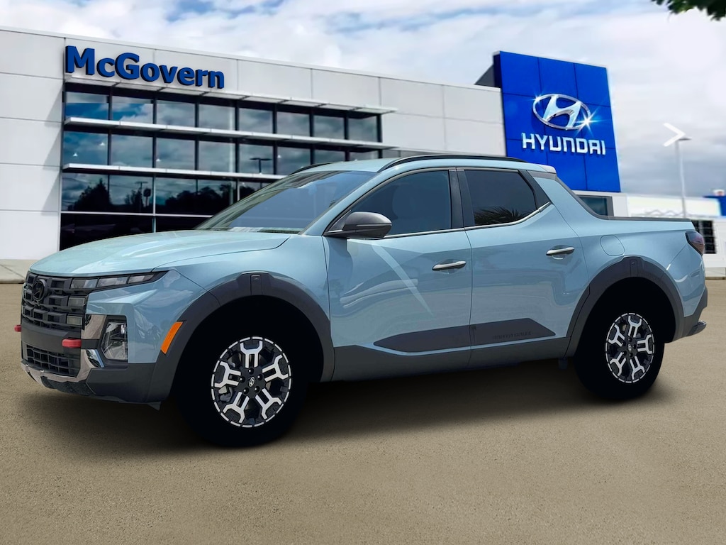 New 2026 Hyundai Santa Cruz XRT Truck