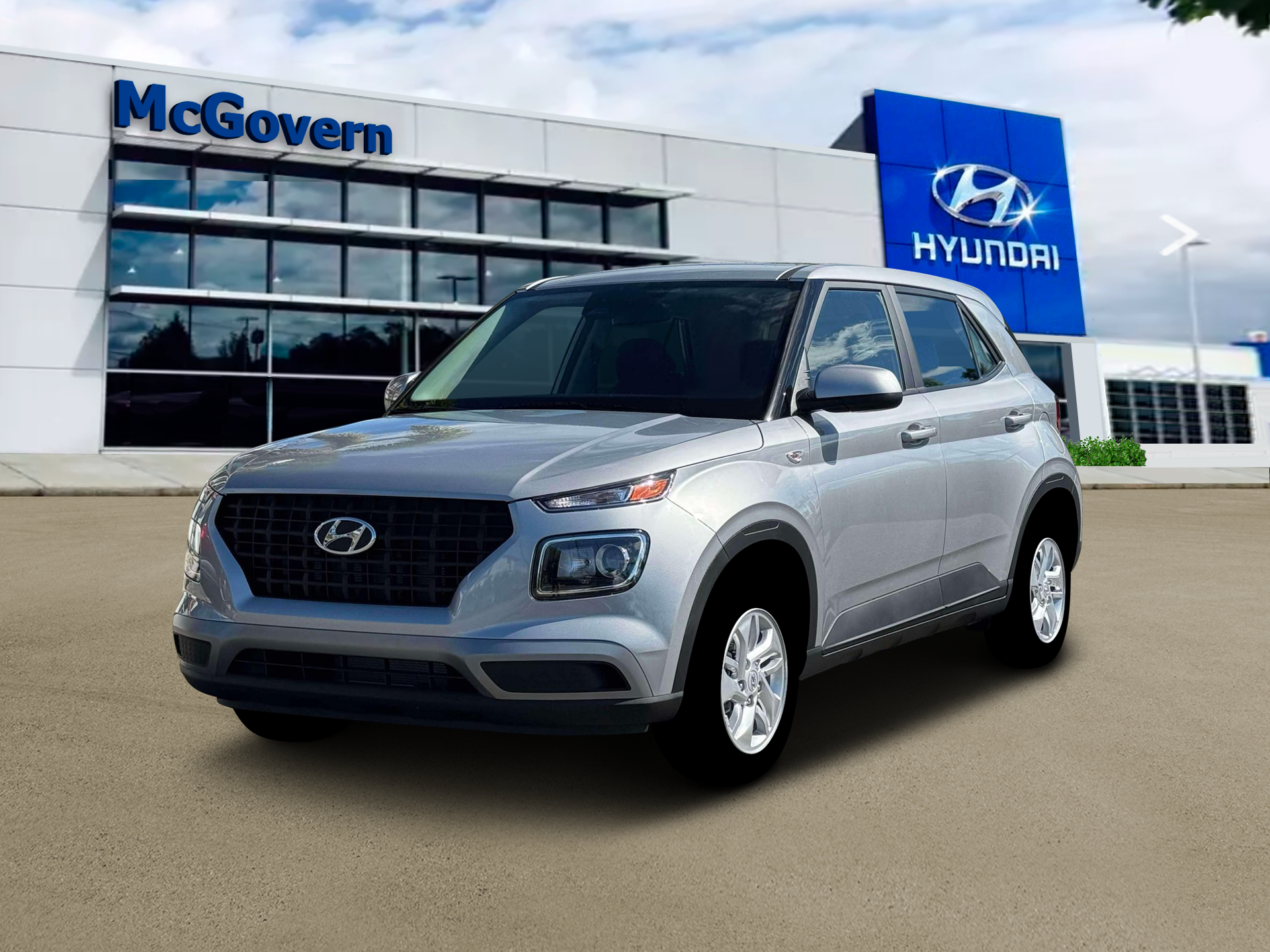 New 2026 Hyundai Venue SE SUV