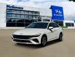 New 2026 Hyundai Elantra Limited Sedan