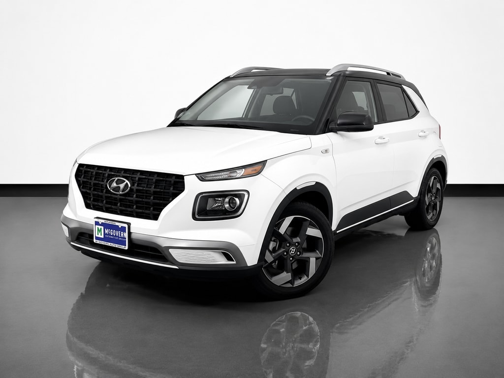 Used 2024 Hyundai Venue Limited SUV