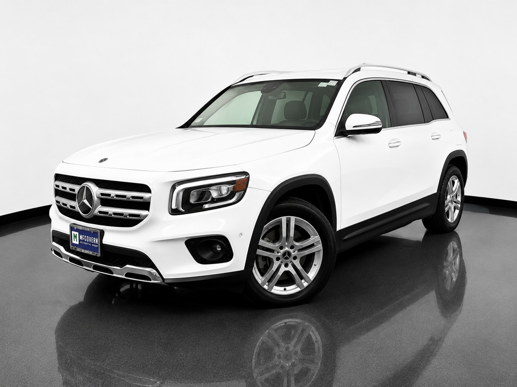 2021 Mercedes-Benz GLB