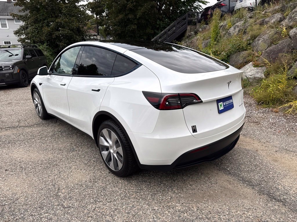 Used 2023 Tesla Model Y Long Range SUV