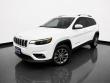 Used 2021 Jeep Cherokee Latitude Lux SUV