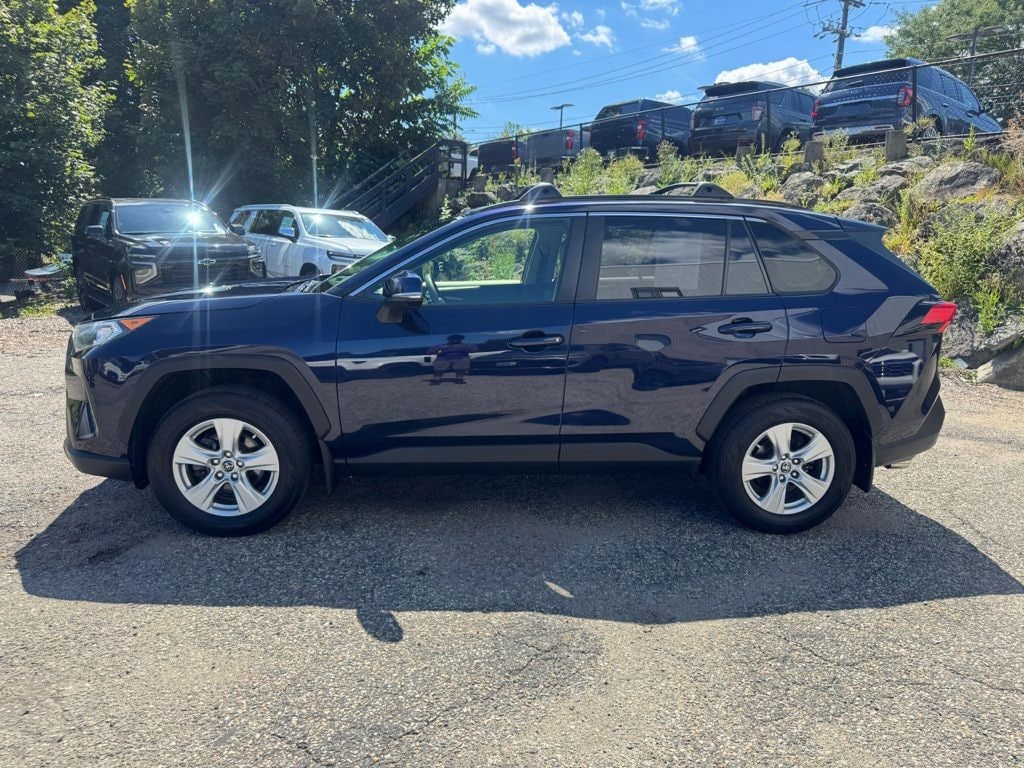 Used 2019 Toyota RAV4 XLE SUV