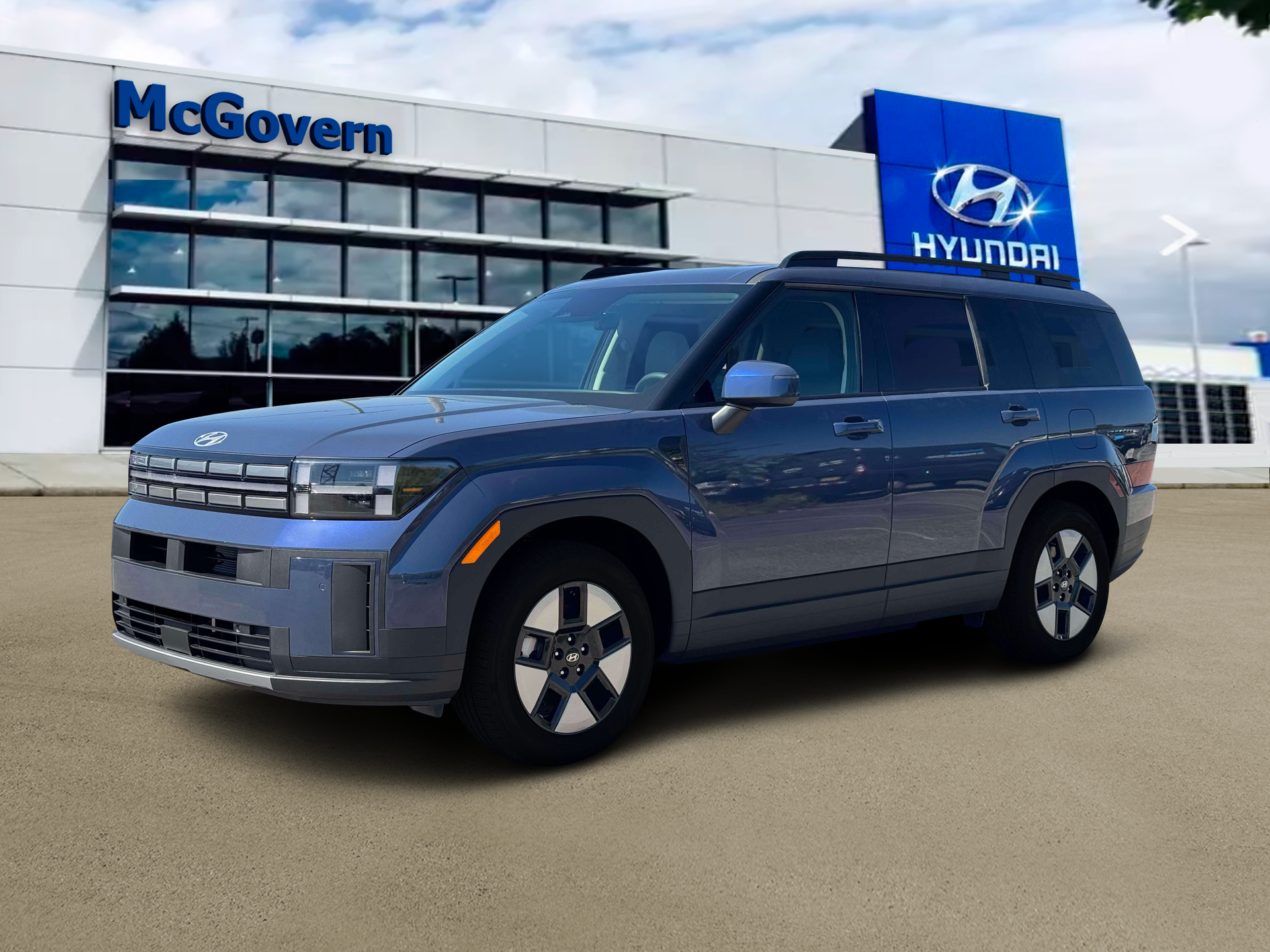 New 2027 Hyundai Santa Fe Hybrid SEL SUV