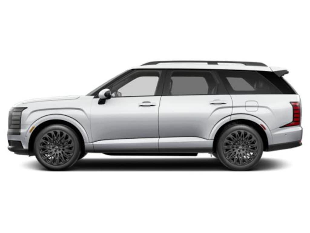 New 2027 Hyundai Palisade Hybrid Calligraphy Black Ink SUV