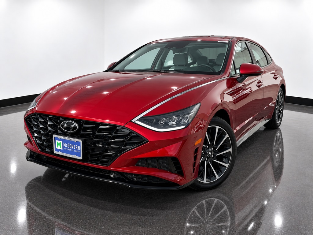 2023 Hyundai Sonata Sedan 