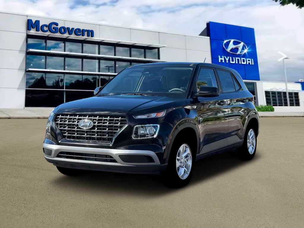 New 2026 Hyundai Venue SE SUV