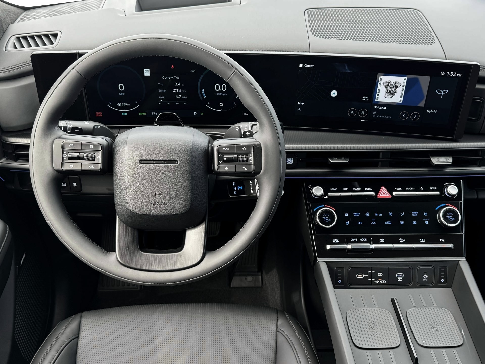 2025 Hyundai Santa Fe Calligraphy - Photo 17