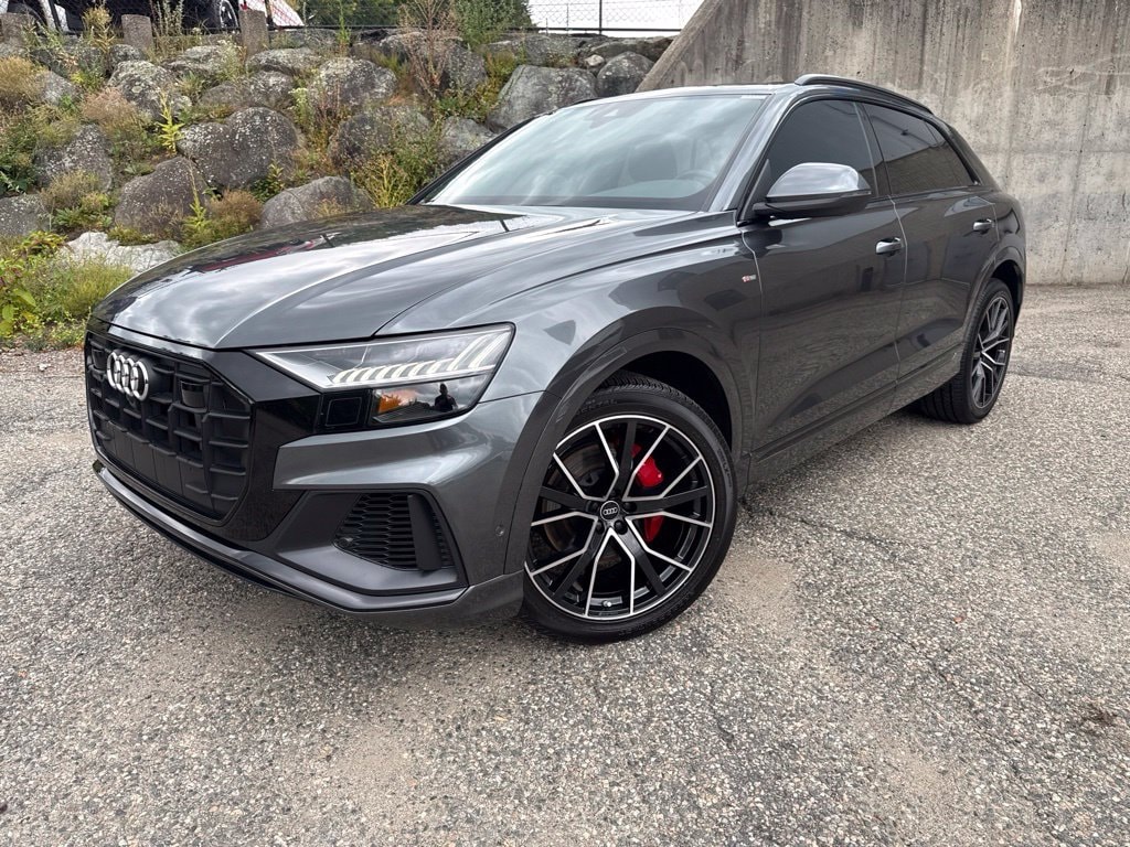 Used 2023 Audi Q8 55 Premium SUV