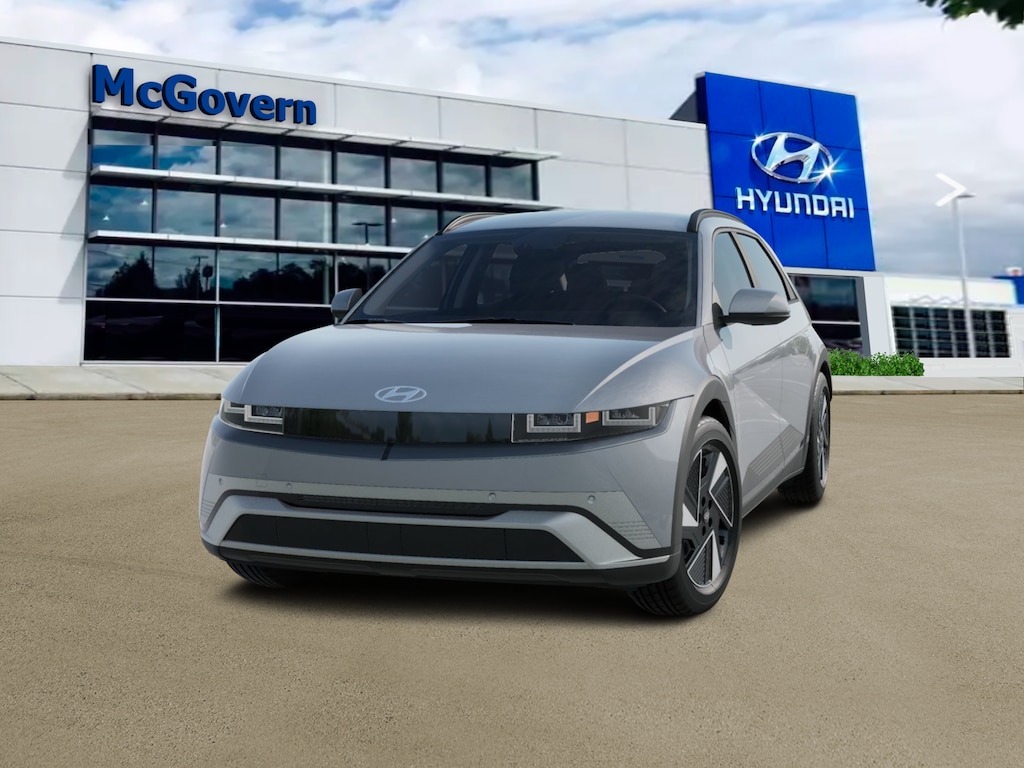 New 2027 Hyundai IONIQ 5 SEL SUV