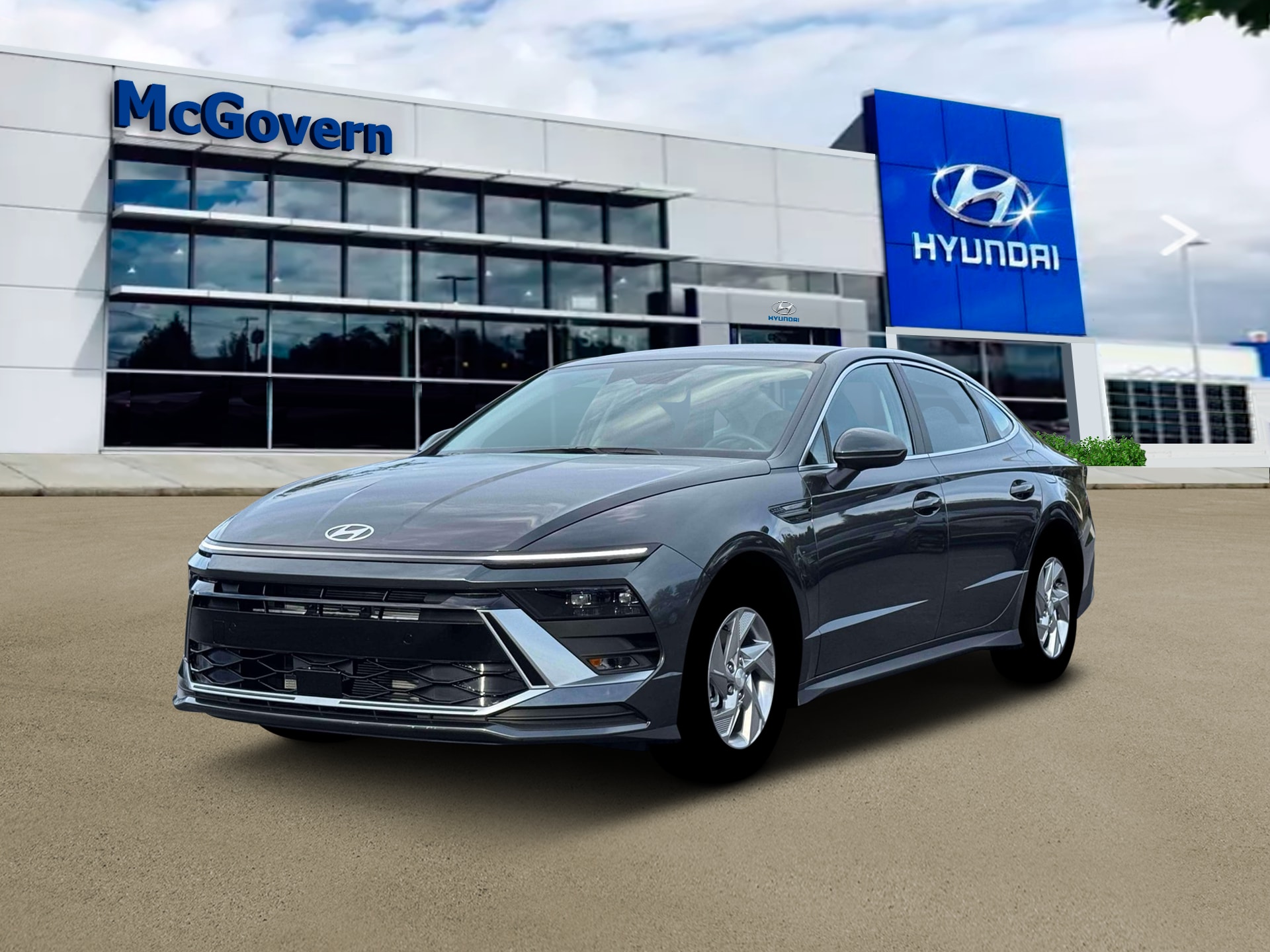 2026 Hyundai Sonata