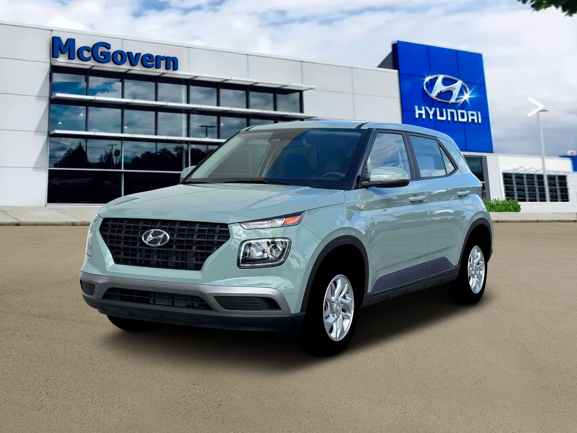 2026 Hyundai Venue