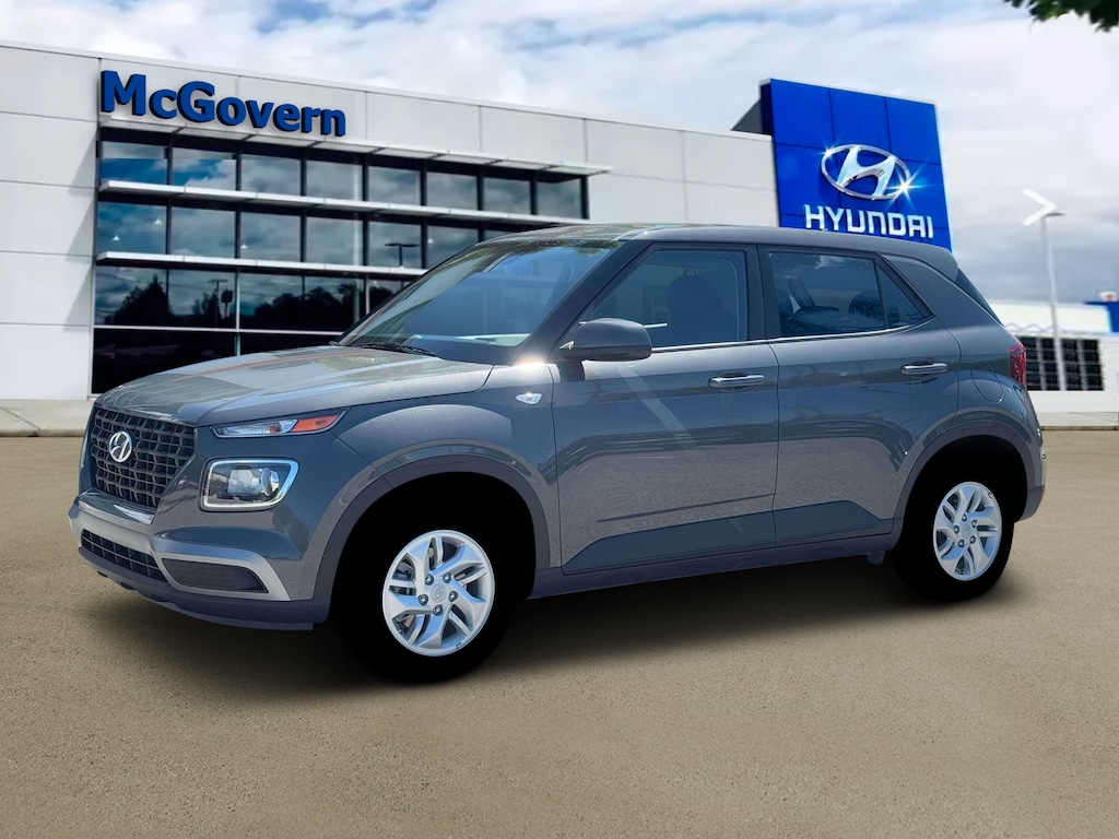 New 2026 Hyundai Venue SE SUV