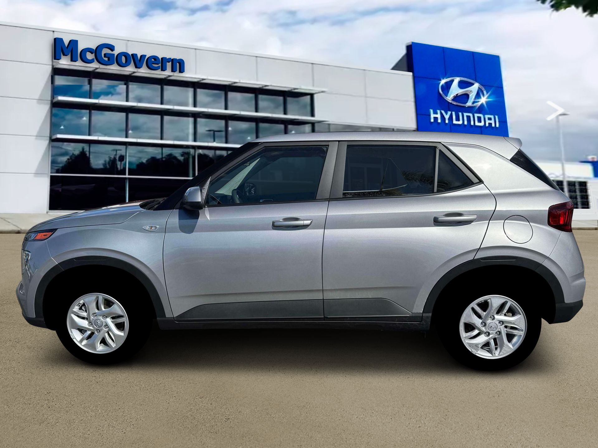 New 2026 Hyundai Venue SE SUV