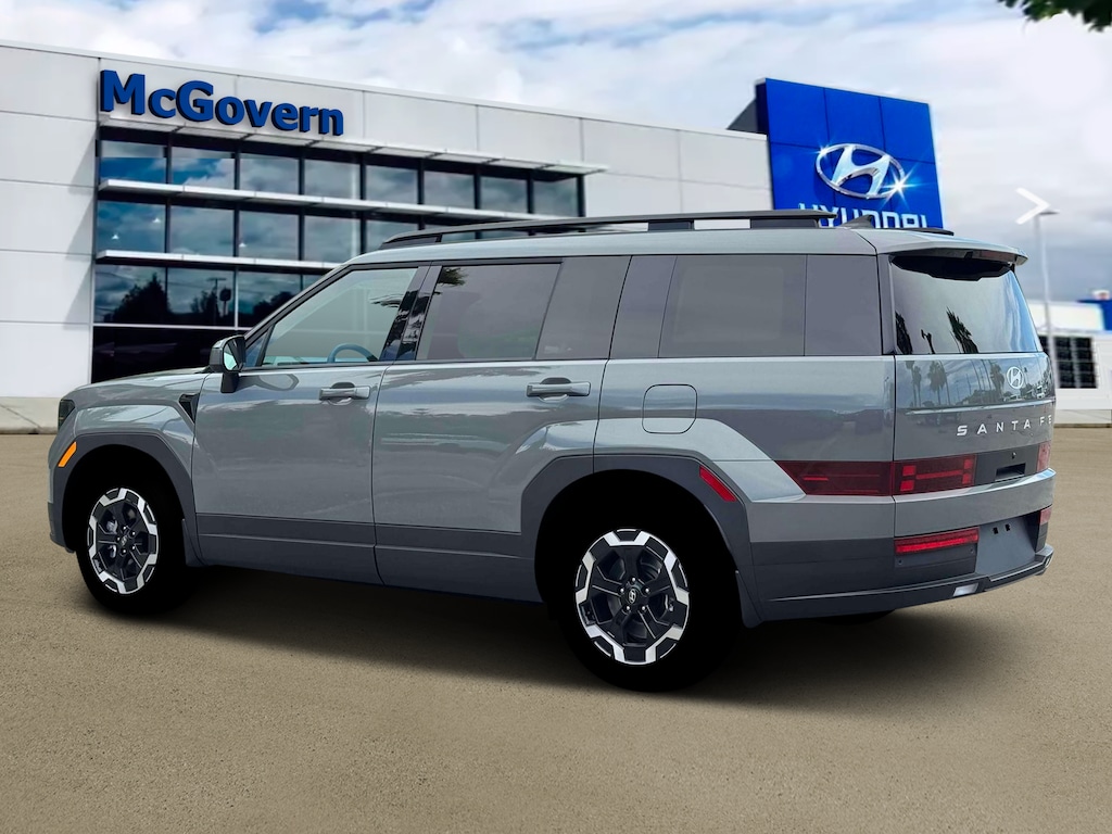 New 2026 Hyundai Santa Fe SEL AWD SUV