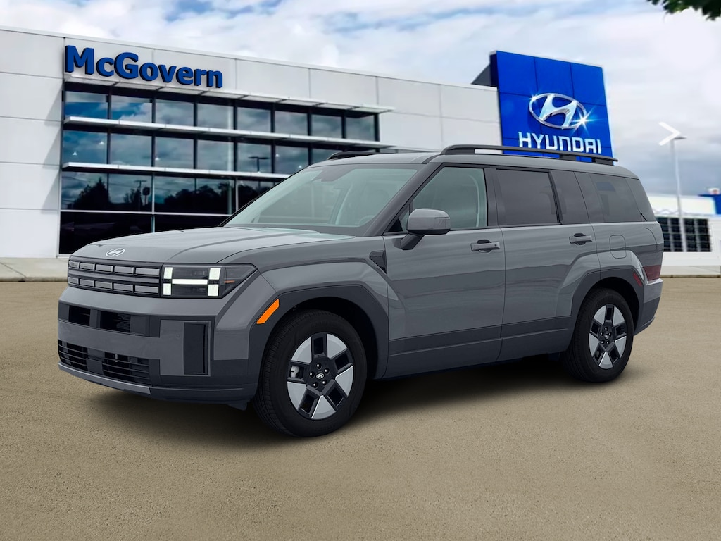 New 2027 Hyundai Santa Fe Hybrid SEL SUV