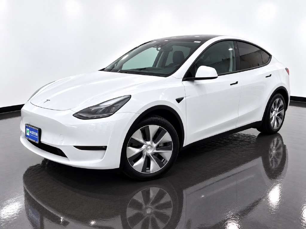Used 2023 Tesla Model Y Long Range SUV