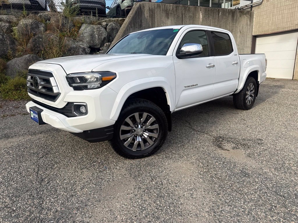 Used 2020 Toyota Tacoma Limited V6 Truck Double Cab