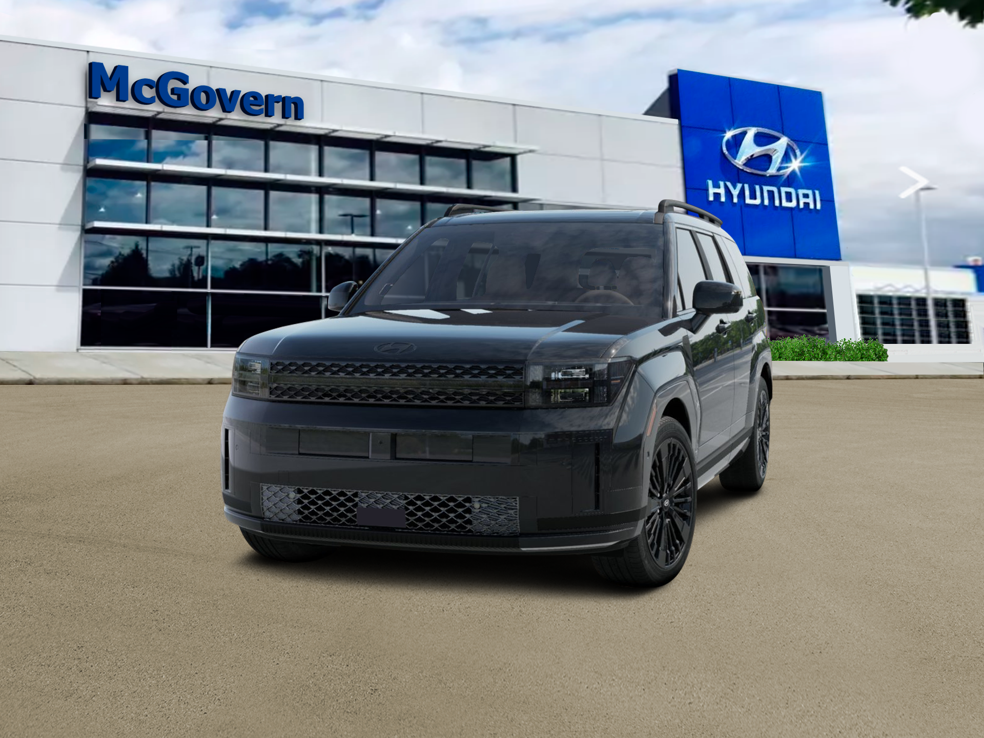 New 2027 Hyundai Santa Fe Hybrid Calligraphy SUV