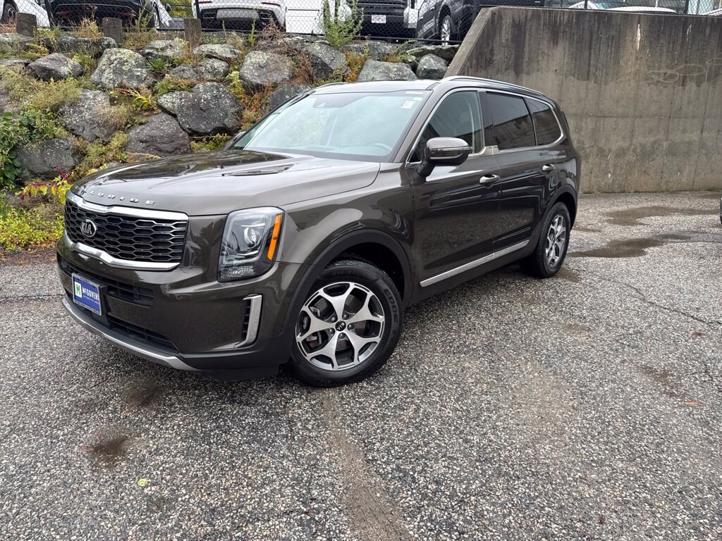 Used 2020 Kia Telluride EX SUV
