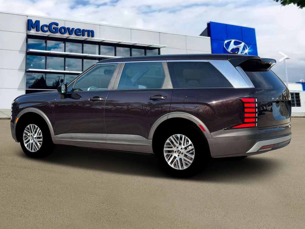 New 2026 Hyundai Palisade SE AWD SUV