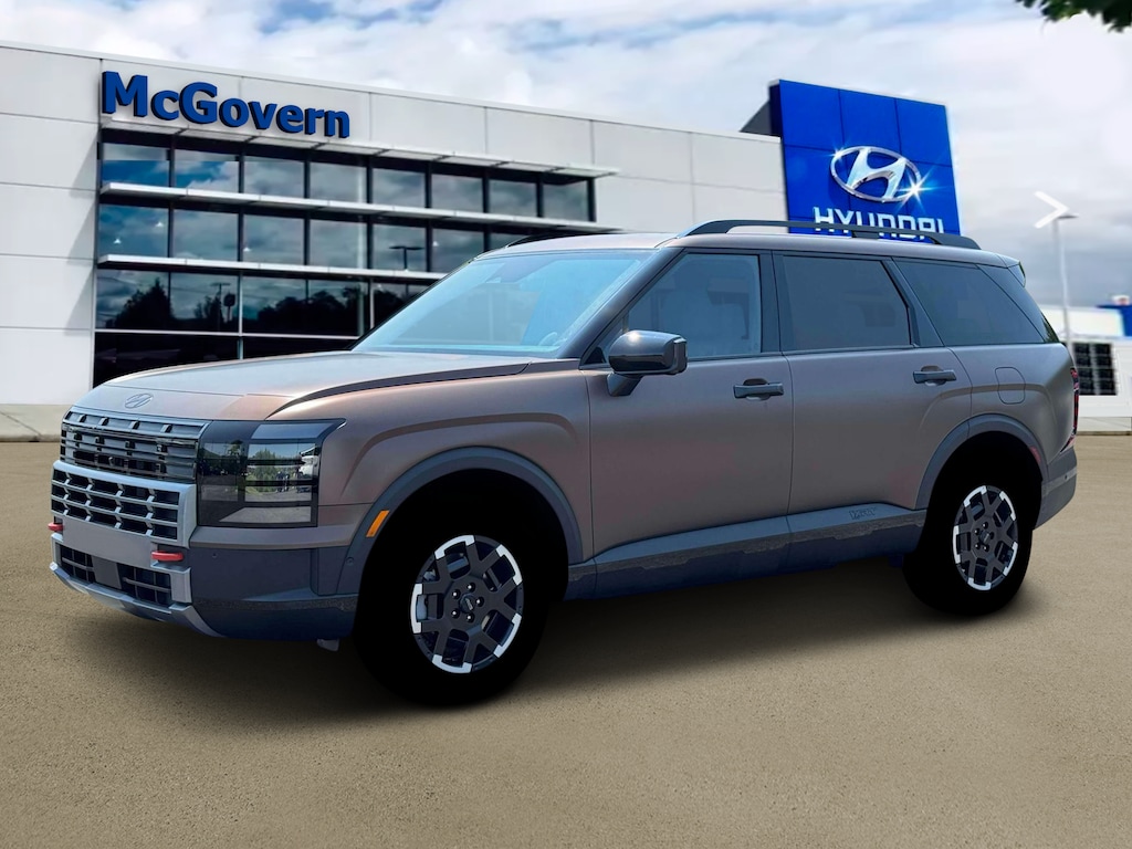 New 2026 Hyundai Palisade XRT Pro SUV