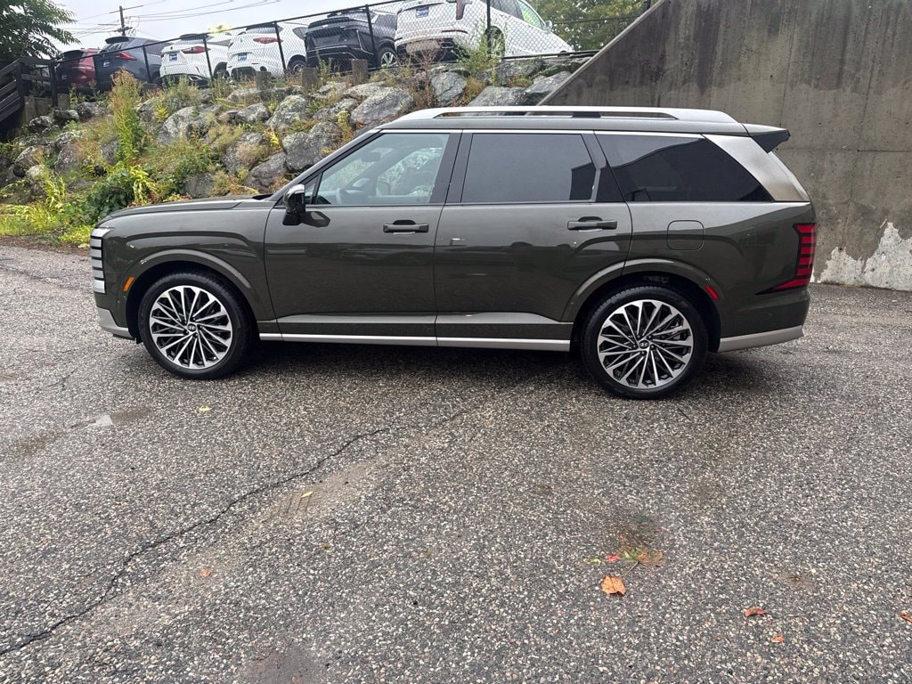Used 2026 Hyundai Palisade Hybrid Calligraphy SUV
