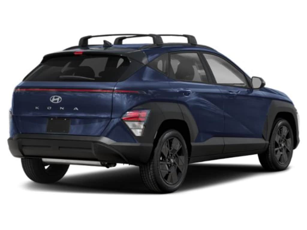 New 2027 Hyundai Kona SEL Sport AWD SUV