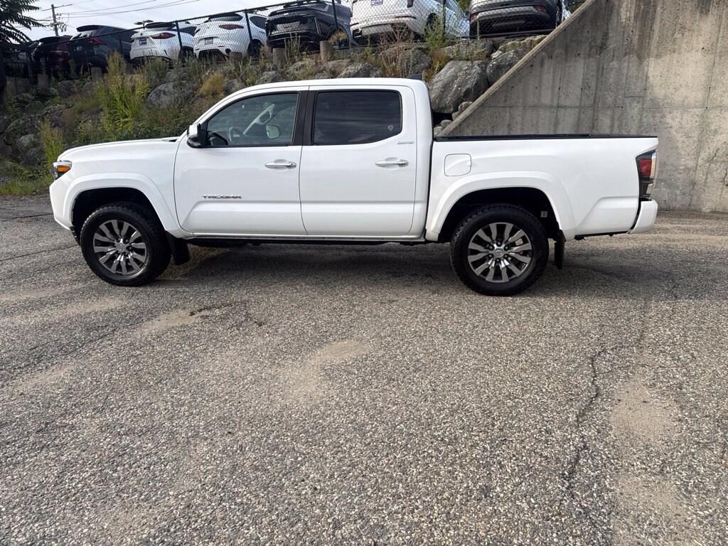 Used 2020 Toyota Tacoma Limited V6 Truck Double Cab