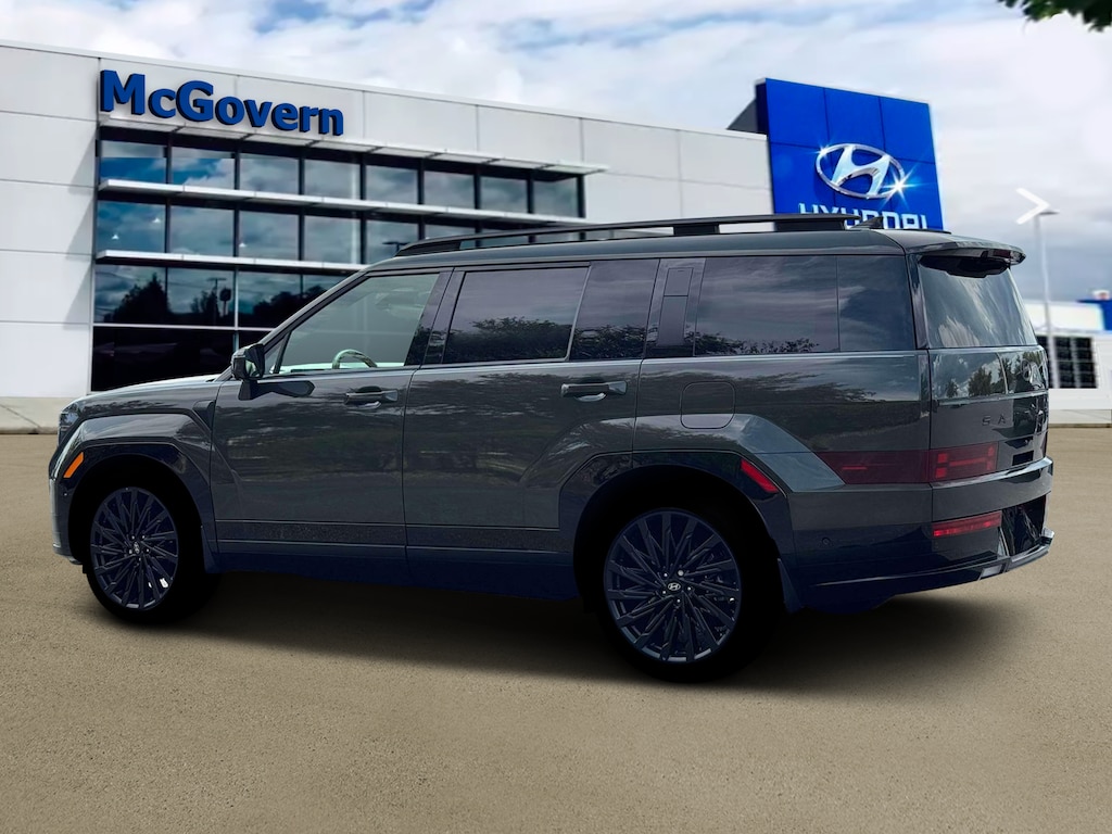 New 2026 Hyundai Santa Fe Calligraphy AWD SUV