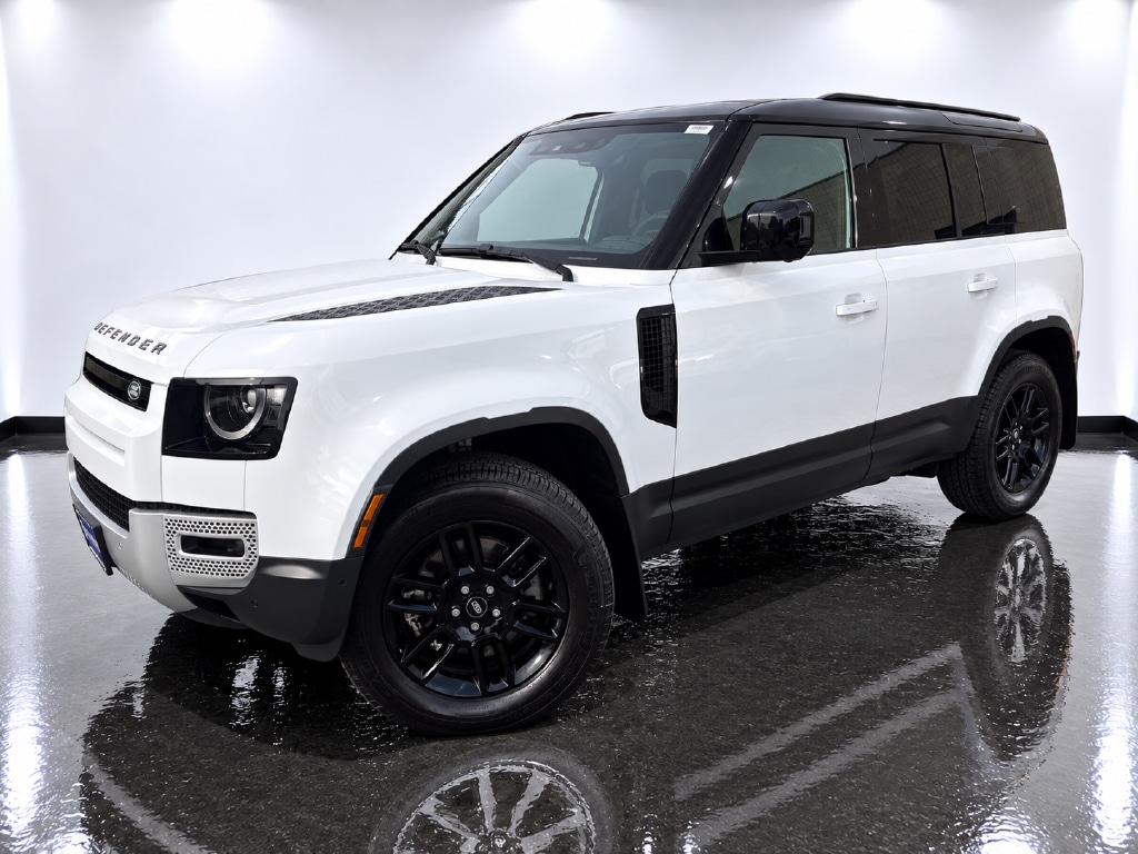 2022 Land Rover Defender