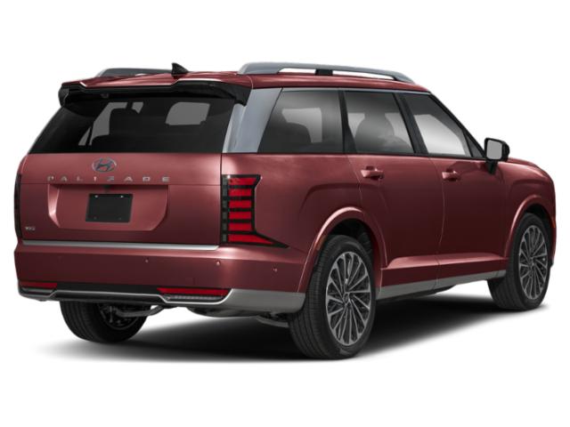 New 2027 Hyundai Palisade Hybrid Calligraphy SUV