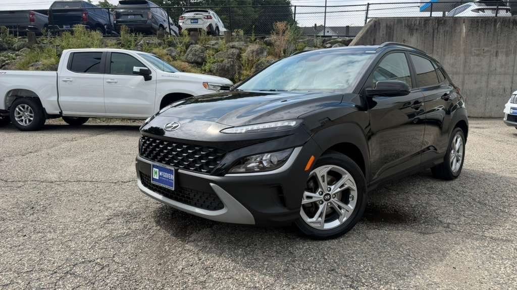 Used 2023 Hyundai Kona SEL SUV