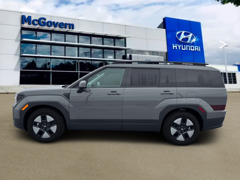 New 2027 Hyundai Santa Fe Hybrid SEL SUV
