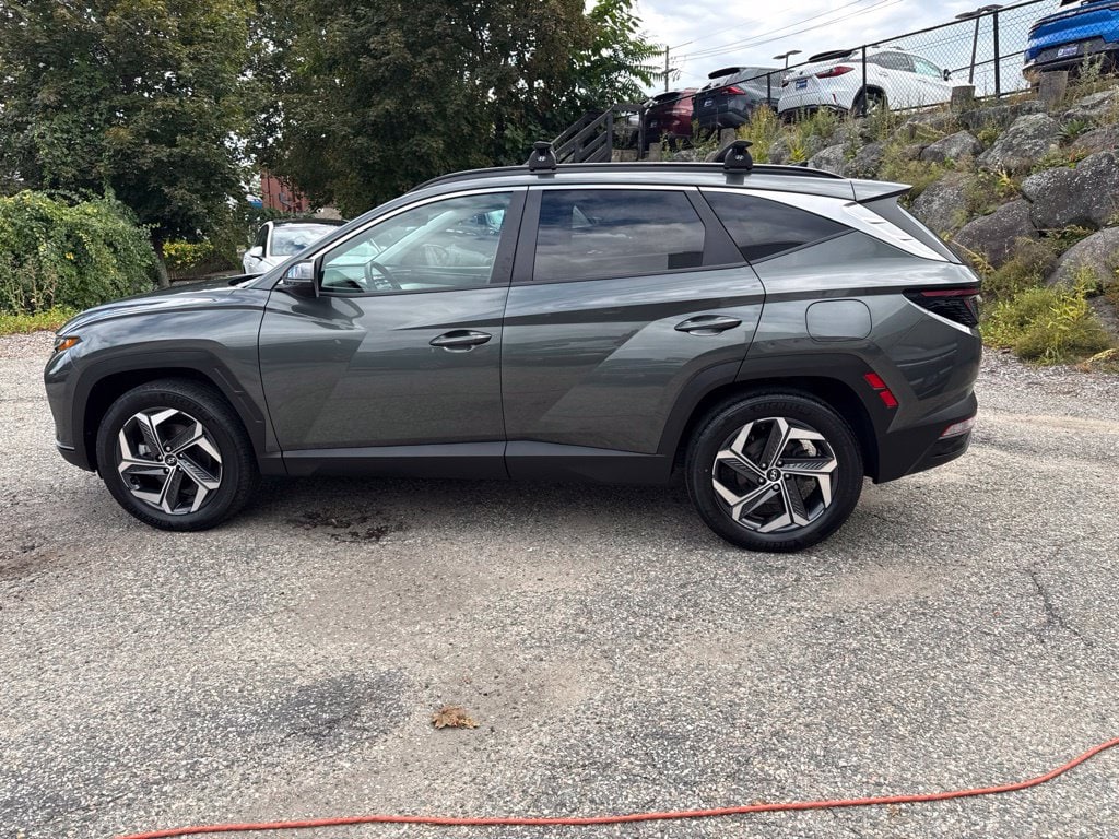 Used 2022 Hyundai Tucson Hybrid SEL Convenience SUV