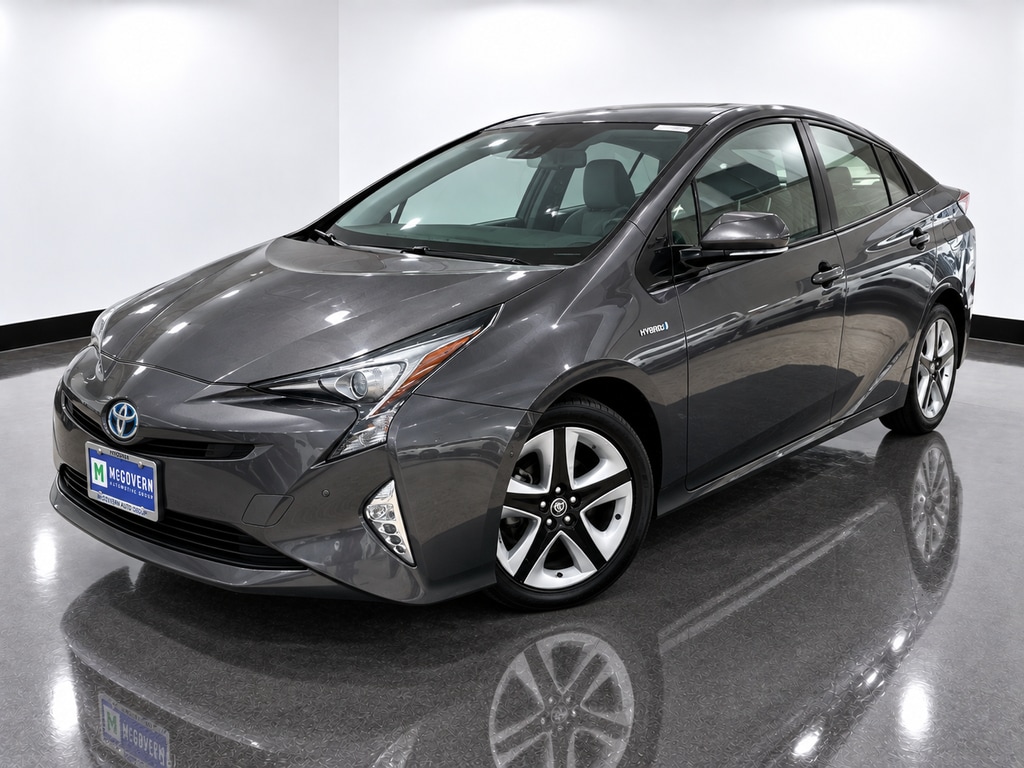 2018 Toyota Prius Four