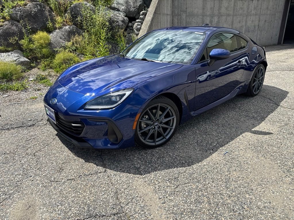 Used 2023 Subaru BRZ Limited Coupe