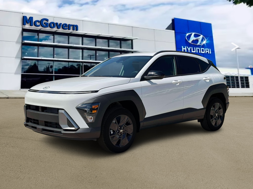 New 2027 Hyundai Kona SEL Sport AWD SUV