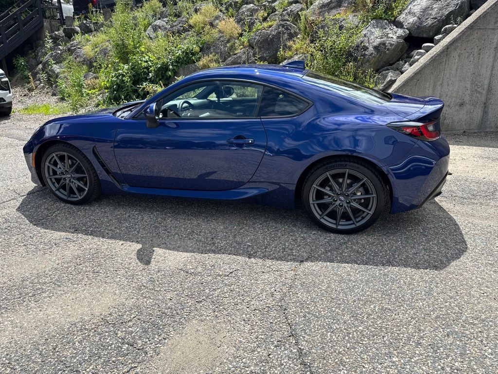 Used 2023 Subaru BRZ Limited Coupe